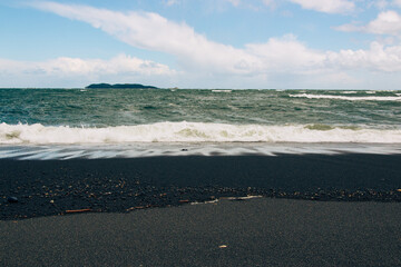 playa negra