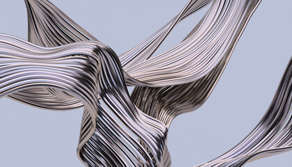 Abstract 3D Render