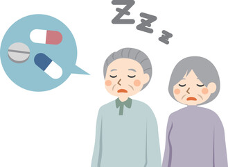 ドラッグロック　高齢者