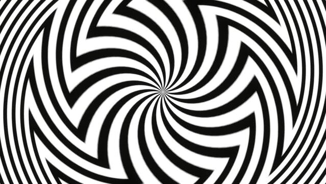Abstract Black and White Background 11