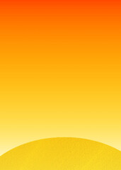Vertical Background template trendy design for holiday party celebration social media and web ads