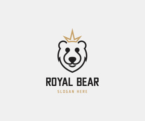 Royal Bear Logo