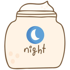 Night cream