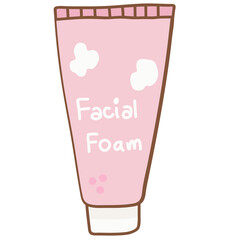 Facial Foam