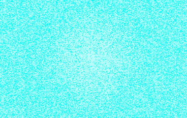 Obraz premium Abstract turquoise background with white color