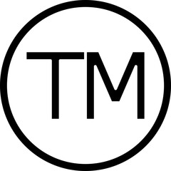 trademark  icon