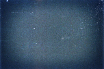 Blue filmstrip background