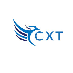 CXT letter logo. CXT letter logo icon design for business and company. CXT letter initial vector logo design.
