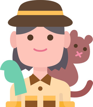 zookeeper  icon