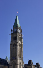 Parliament of Canada Centre Block
