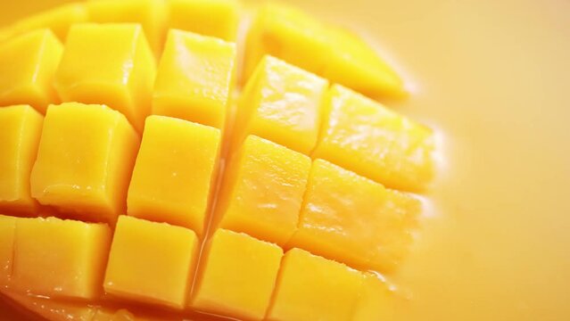 sweet mango