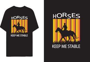 typography t shirt design