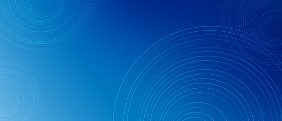 Simple blue presentation background for business and corporate