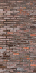 Grungy Brick Wall Texture