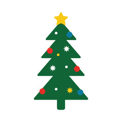Christmas tree