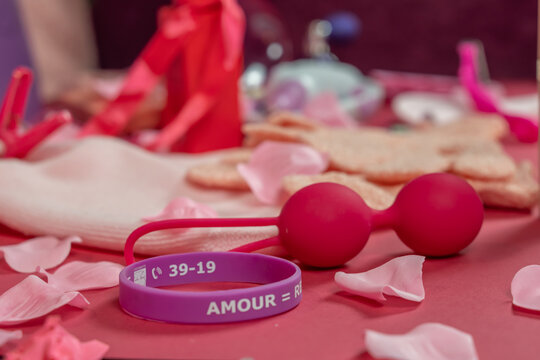 boules de geisha et numéro d'urgence violences faites aux femmes