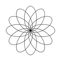 Flower Geometry