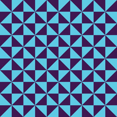 Fototapeta premium Abstract Bauhaus geometric pattern background, vector circle, triangle and square lines color art design. Colorful Bauhaus pattern background