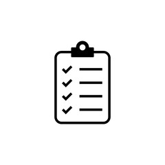 Clipboard icon