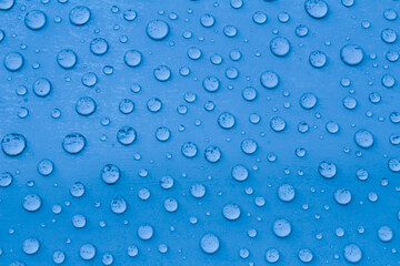 water drops background