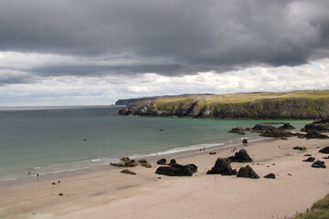 durness prima e del temporale