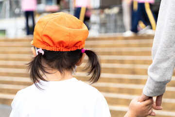 子供の運動会