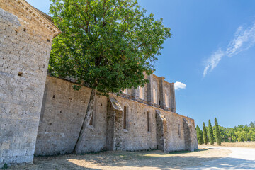 Abbazia di San Galgano, Italie
