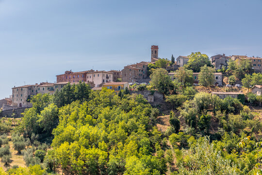 Chiusdino, Italie