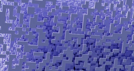 Fototapeta premium abstract cubes background