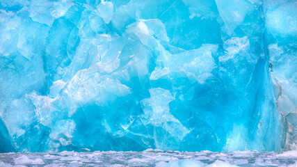 Knud Rasmussen Glacier near Kulusuk - Greenland, East Greenland