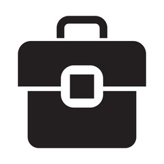 business case icon vector design template
