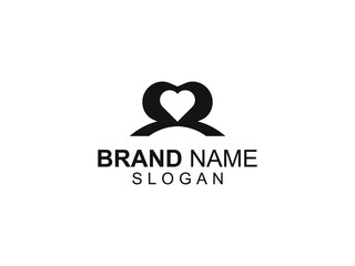 Love Monogram Logo