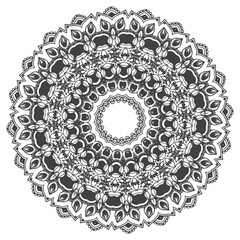 mandala pattern coloring book.ornament round mandala  Perfect for use in any other kind of design. Oriental vector, weave design elements.