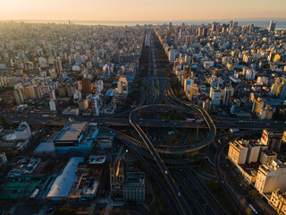 Buenos Aires en movimiento