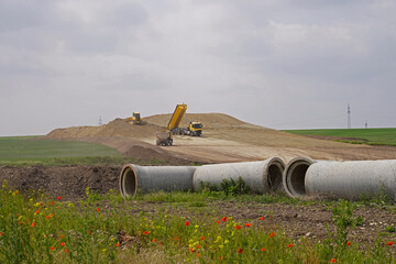 Start of construction work on the A143 in Saxony-Anhalt Sachsen-Anhalt