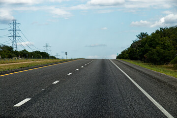 road to the sky