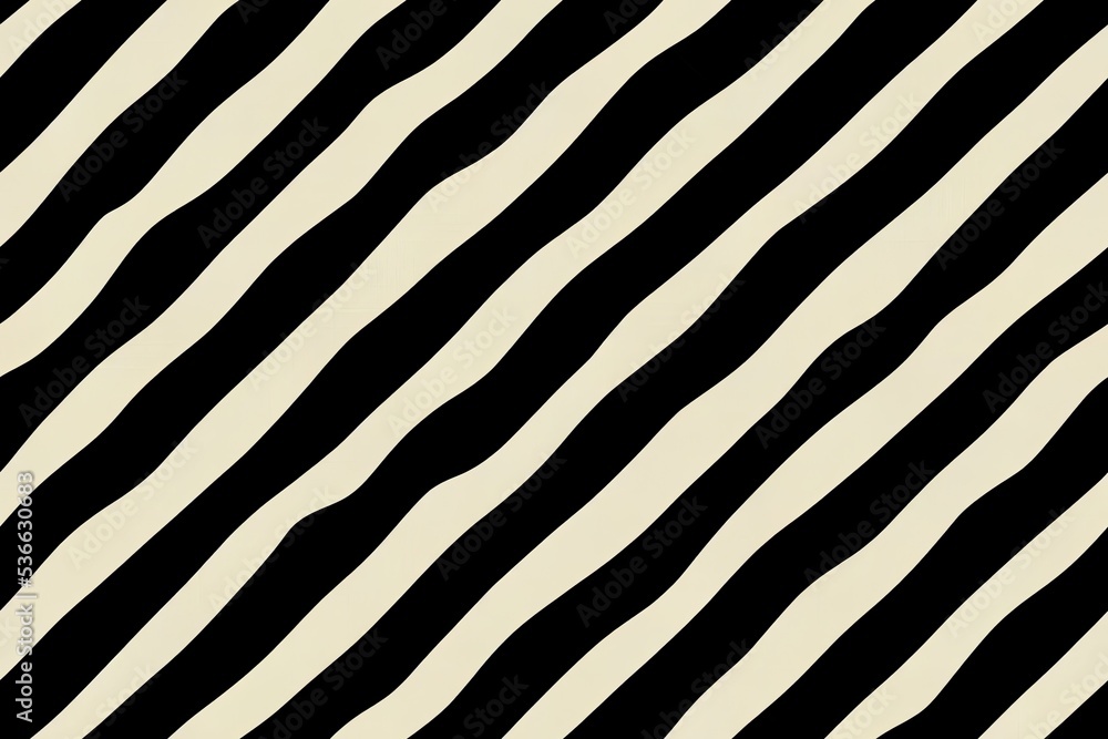 Aufkleber 2d illustration of the gray pattern of lines abstract background. 2d.