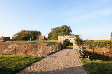 Fototapeta premium Montreuil-sur-Mer