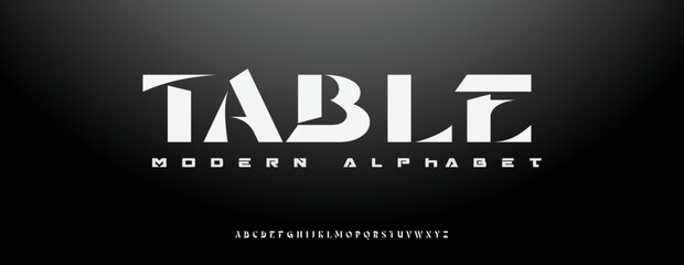 TABLET  Elegant alphabet letters font and number. Classic Lettering Minimal Fashion Designs. Typography modern serif fonts decorative vintage design concept. vector illustration