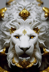 Lion God