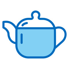 Drink, kettle, kitchen icon	