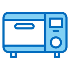 Microwave, appliance, cooking icon	