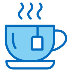 Cup, drink, tea icon	