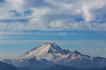 Mt Rainier