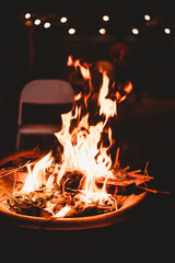 fire pit