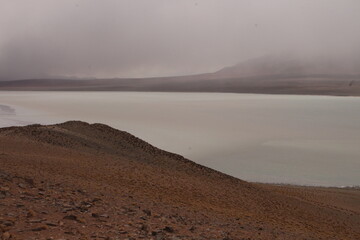 Desert landscape of northwestern Argentina
