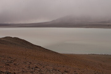 Desert landscape of northwestern Argentina
