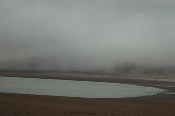 Desert landscape of northwestern Argentina
