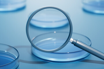 3d rendering experiment equipment picture