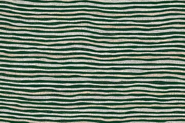 Spring Creative pattern with stripes and checks textured green background, Seamless Modern tweed, linen, pattern tartan design. used for textile, bed linen